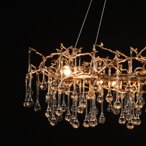 10068/800 GB Подвесная люстра LOFT IT Bijout фото 4 10068/800 GB Подвесная люстра LOFT IT Bijout фото 4