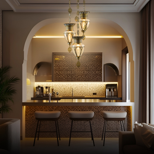 Citilux Каир CL419233 Подвесной светильник Бронза фото 21 Citilux Каир CL419233 Подвесной светильник Бронза фото 21