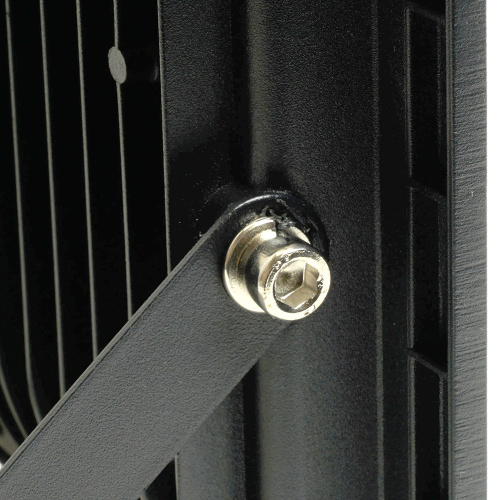 Светодиодный прожектор SAFFIT SFL90-150 IP65 150W 6400K черный фото 3