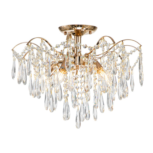 Светильник на штанге Escada 1124/5PL E14*40W Gold Светильник на штанге Escada 1124/5PL E14*40W Gold