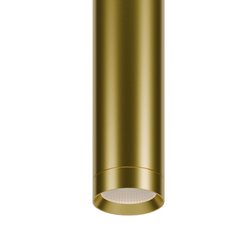 ST659.293.10 Св-к трек. SMART Золотистый LED 1*10W 2700K-6000K 720Lm Ra90 36 IP20 D40xH300 220V SKYLINE 220 фото 2