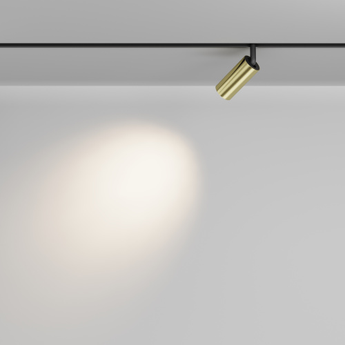 Трековый светильник Technical TR032-2-5W3K-M-BBS фото 10