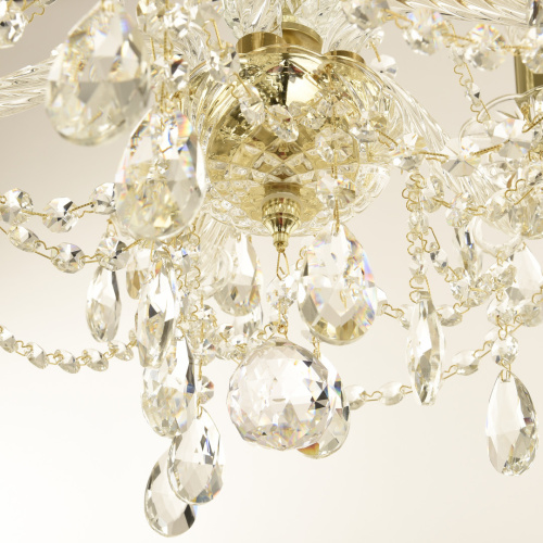 Люстра хрустальная 107/5/141 G Bohemia Ivele Crystal (Богемия Ивеле Кристалл) фото 4 Люстра хрустальная 107/5/141 G Bohemia Ivele Crystal (Богемия Ивеле Кристалл) фото 4