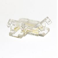 Соединитель угловой 10мм для ленты COB шириной 8 ммLS530, LD175