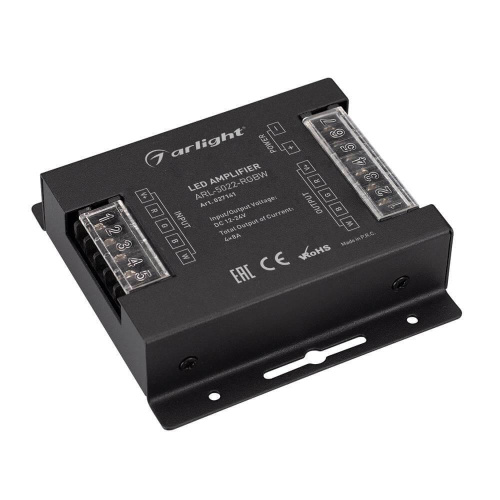 Усилитель Arlight ARL-5022-RGBW 027141 Усилитель Arlight ARL-5022-RGBW 027141