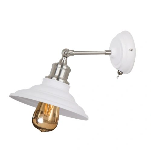 Бра Arte Lamp LIDO A5067AP-1WH Бра Arte Lamp LIDO A5067AP-1WH