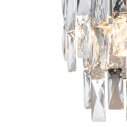 Настенный светильник 12029/2W Chrome фото 3 Настенный светильник 12029/2W Chrome фото 3