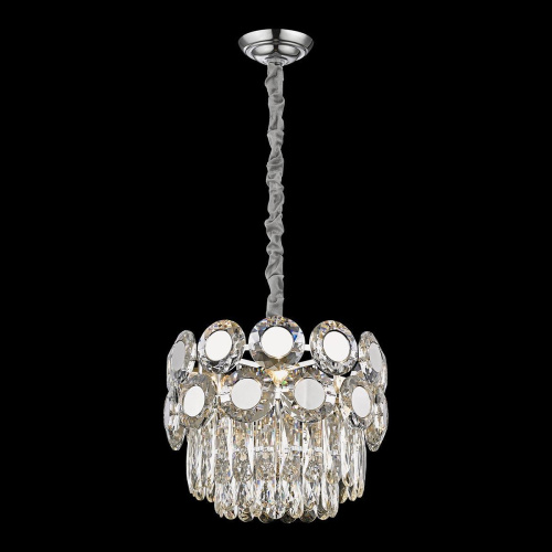 Подвесная люстра Wertmark Claudia WE134.05.103 Подвесная люстра Wertmark Claudia WE134.05.103