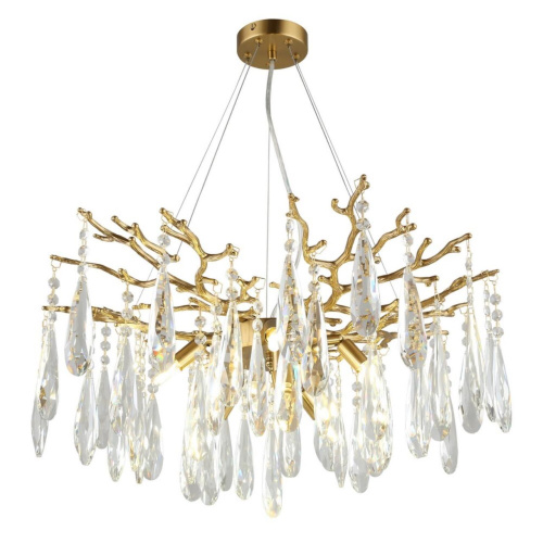 Люстра подвесная OML-52903-08 Люстра подвесная OML-52903-08