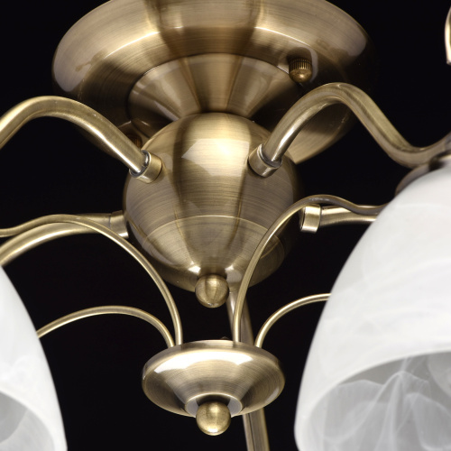 Люстра потолочная De City Блеск 315012905 фото 11 Люстра потолочная De City Блеск 315012905 фото 11