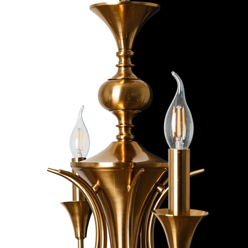 Подвесная люстра Arte Lamp COLLINETTA A4094LM-6PB фото 6 Подвесная люстра Arte Lamp COLLINETTA A4094LM-6PB фото 6