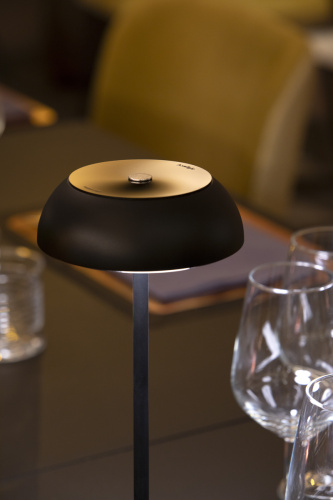 Настольная лампа Float Blue фото 2