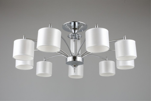 Люстра потолочная OML-64707-09 фото 7 Люстра потолочная OML-64707-09 фото 7