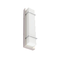 Светильник настенный хром LED 18Вт 64см Zortes DOLLO ZRS.79501.18