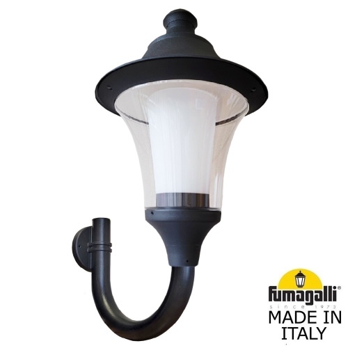 Fumagalli Светильник уличный настенный FUMAGALLI ILIO/REMO R50.251.000.AXH27 фото 2 Fumagalli Светильник уличный настенный FUMAGALLI ILIO/REMO R50.251.000.AXH27 фото 2