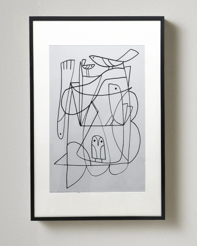 Интерьерное жикле "Daily №2"