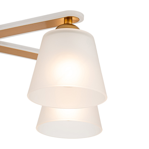 Потолочный светильник Escada 1101/4PL E27*60W Gold фото 3 Потолочный светильник Escada 1101/4PL E27*60W Gold фото 3