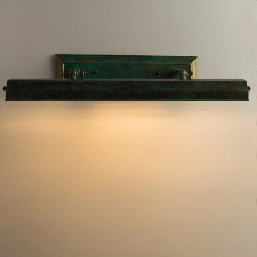 Подсветка для картин Arte Lamp PICTURE LIGHTS VINTAGE A9126AP-4BG фото 3