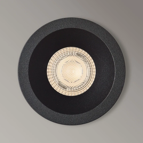 Точечный встраиваемый светильник Arte Lamp DUCRE MINI A7093PL-1BK фото 2 Точечный встраиваемый светильник Arte Lamp DUCRE MINI A7093PL-1BK фото 2