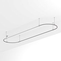 Основание ART-APRIORI-OVAL-ROD-400-4000x1000 (TN) Arlight 054530