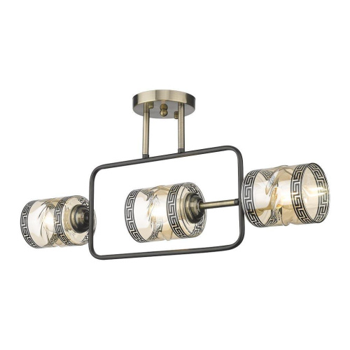 Потолочная люстра Velante 215-507-03 Потолочная люстра Velante 215-507-03