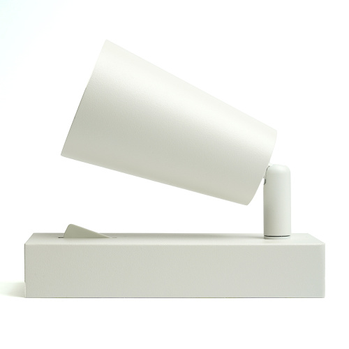 Светильник Feron ML1850 BELL, 35W, 230V, GU10, белый фото 3