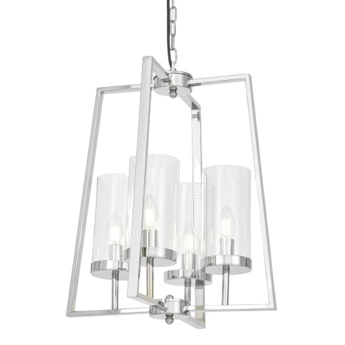 Подвесной светильник Lumina Deco Fedi LDP 1247-4 CHR фото 4 Подвесной светильник Lumina Deco Fedi LDP 1247-4 CHR фото 4