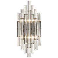 Бра Alfa Light F2024-60 E14*2 Титан