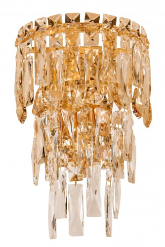 Бра The Empress Gold FL1061-3W фото 2 Бра The Empress Gold FL1061-3W фото 2