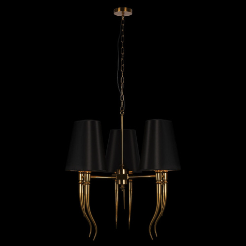 10207/6 Gold Подвесной светильник LOFT IT Brunilde фото 7 10207/6 Gold Подвесной светильник LOFT IT Brunilde фото 7