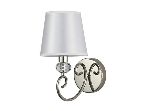 Бра NEWPORT 1201/A nickel Бра NEWPORT 1201/A nickel