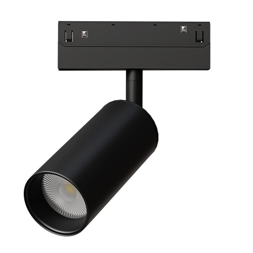 Трековый светодиодный светильник Arte Lamp LINEA A4691PL-1BK Трековый светодиодный светильник Arte Lamp LINEA A4691PL-1BK