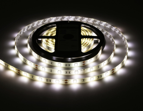 Светодиодная лента 12В 5050 30Led 7.2Вт/м 4500K IP65 5м фото 8 Светодиодная лента 12В 5050 30Led 7.2Вт/м 4500K IP65 5м фото 8