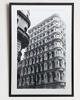 Интерьерный постер "ANN Street"