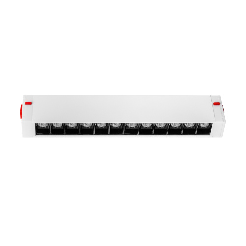 205116 Светильник д/1-фазн трека TETA APP LED 9W 700LM COB 24G БЕЛЫЙ PRO 3000-6000K DIM 205116 Светильник д/1-фазн трека TETA APP LED 9W 700LM COB 24G БЕЛЫЙ PRO 3000-6000K DIM