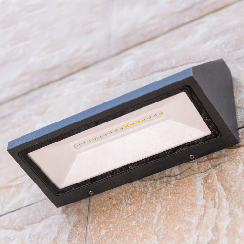 Настенный фонарь Natural Concepts, Арт. NC-003054-DG фото 5