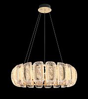 Люстра подвесная Nobilta FL1183-8P