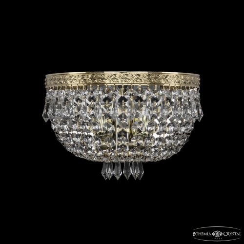 Бра 19271B/25IV G Bohemia Ivele Crystal (Богемия Ивеле Кристалл)