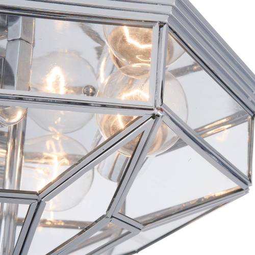 Потолочный светильник Maytoni H356-CL-03-CH фото 3 Потолочный светильник Maytoni H356-CL-03-CH фото 3