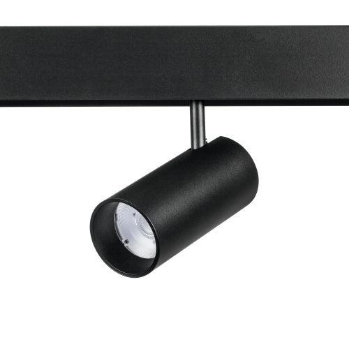 209237 Светильник 48V для 1-фазного трека UNO LED 15W 1200LM 28G ANTIGLARE ЧЕРНЫЙ МАТОВЫЙ 3000K фото 4 209237 Светильник 48V для 1-фазного трека UNO LED 15W 1200LM 28G ANTIGLARE ЧЕРНЫЙ МАТОВЫЙ 3000K фото 4