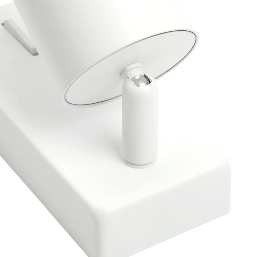 Светильник Feron ML1620 LUNA 35W, 230V, GU10, белый фото 9