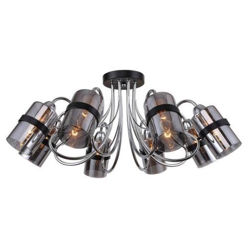 Потолочная люстра Lussole Lgo Cochise GRLSP-8085 Потолочная люстра Lussole Lgo Cochise GRLSP-8085