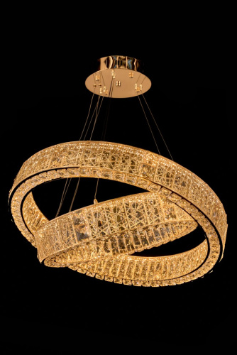 Люстра подвесная Ravissement Gold FL1057-14P Люстра подвесная Ravissement Gold FL1057-14P