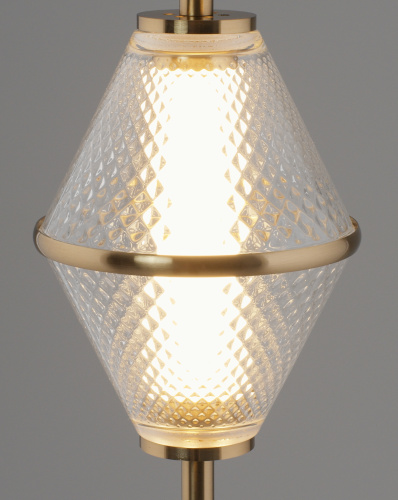 Светильник подвесной светодиодный Moderli V11359-PL Senta фото 2 Светильник подвесной светодиодный Moderli V11359-PL Senta фото 2