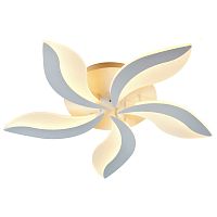 Потолочный светильник Escada 10214/SG LED*60W White