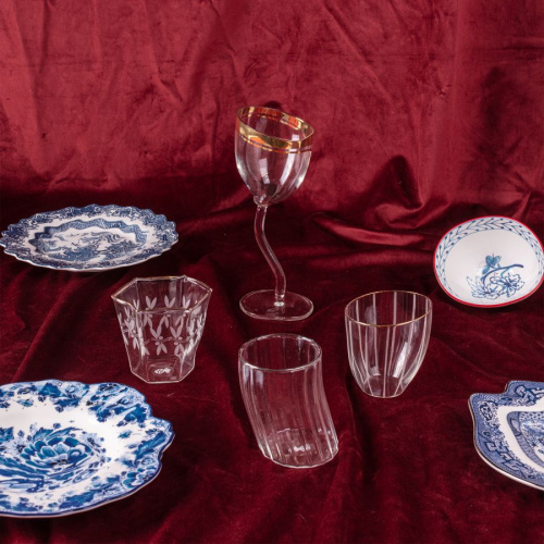 Бокал Diamonds фото 3