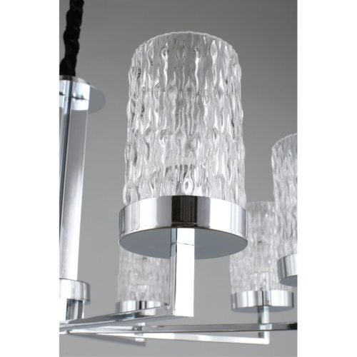 Люстра подвесная OML-84703-08 фото 9 Люстра подвесная OML-84703-08 фото 9