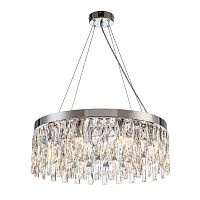 Подвесной светильник 12029/8P Chrome