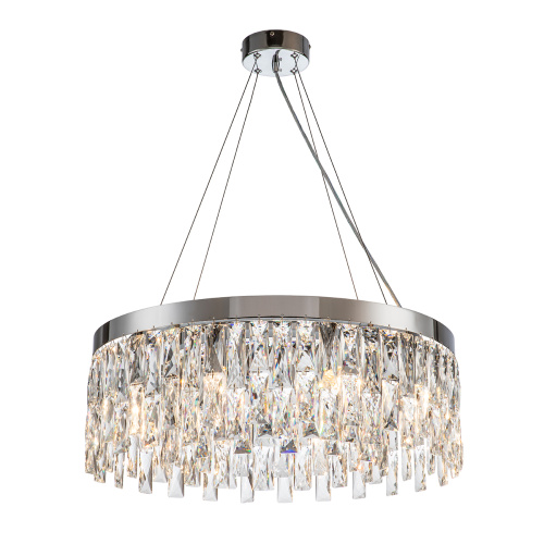 Подвесной светильник 12029/8P Chrome