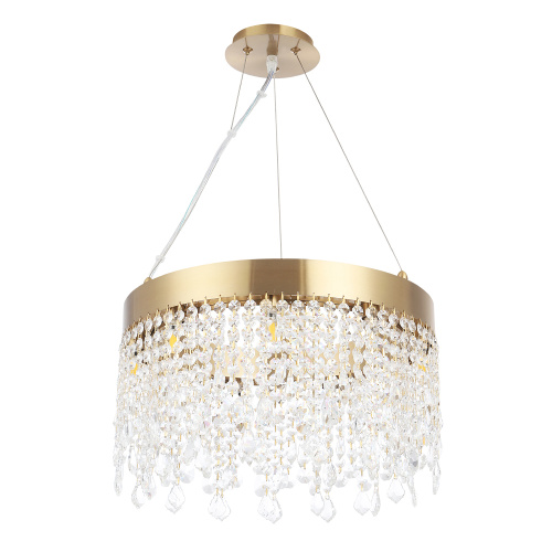 Crystal Lux Люстра Crystal Lux AQUA SP9 фото 3 Crystal Lux Люстра Crystal Lux AQUA SP9 фото 3